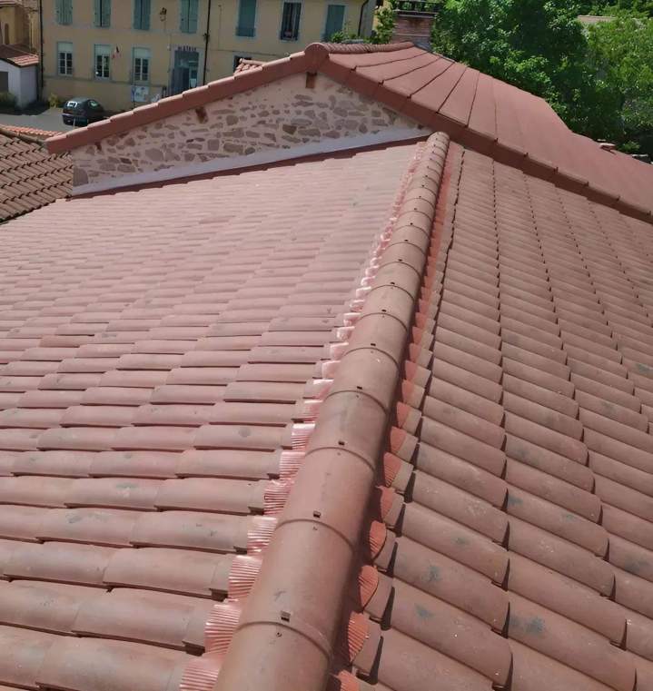Travaux de couverture Billom