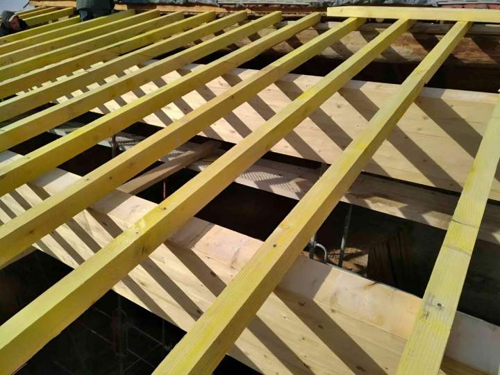 Structure solide, résistance garantie