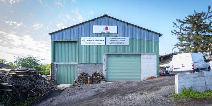 Rénovation de façades  Billom