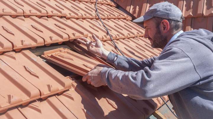 Travaux de couverture Billom