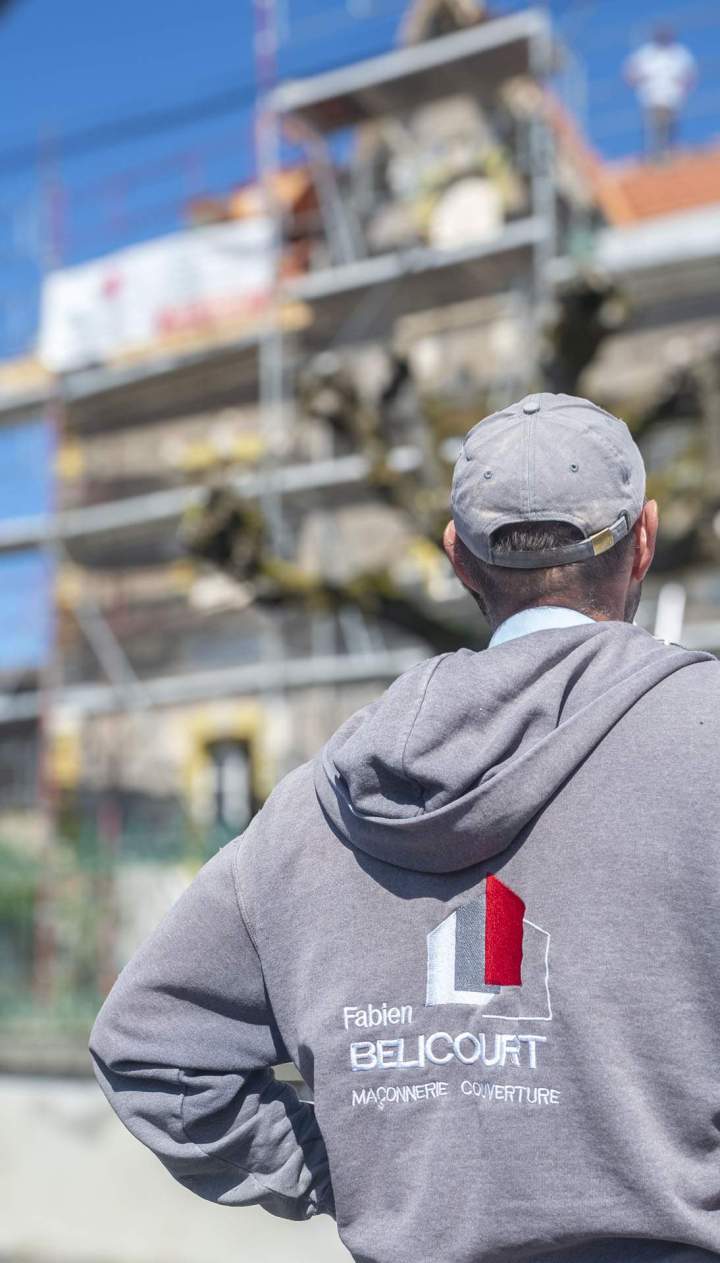 Rénovation de façades  Billom