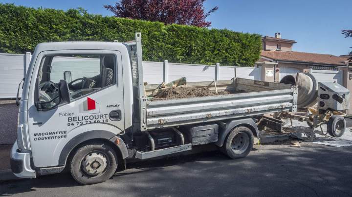 Rénovation de façades  Billom