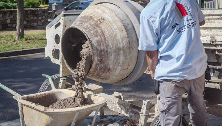 Charpenterie  Billom