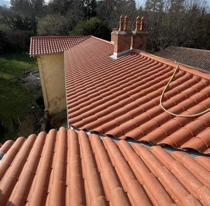 Toiture durable, protection assurée