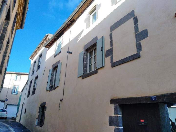 Ravalement de façades Billom