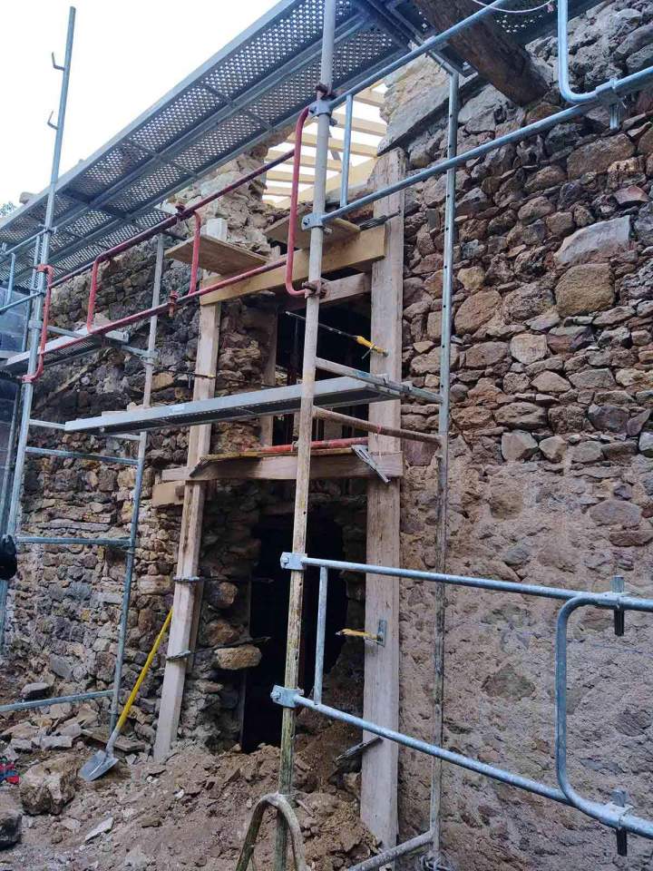 Rénovation de façades Billom