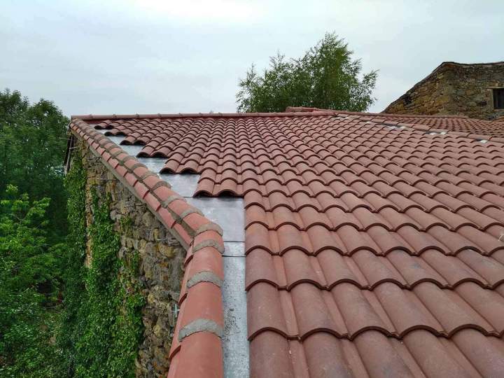 Travaux de couverture Billom