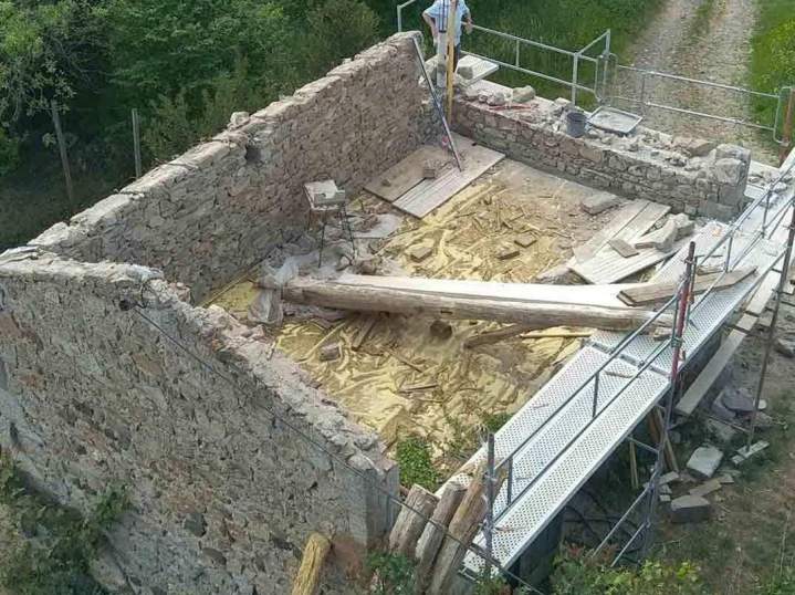 Rénovation de façades  Billom